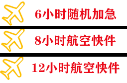 吐鲁番空运快递公司,专业空运当天件